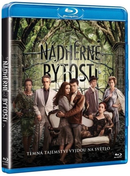 detail Nádherné bytosti - Blu-ray