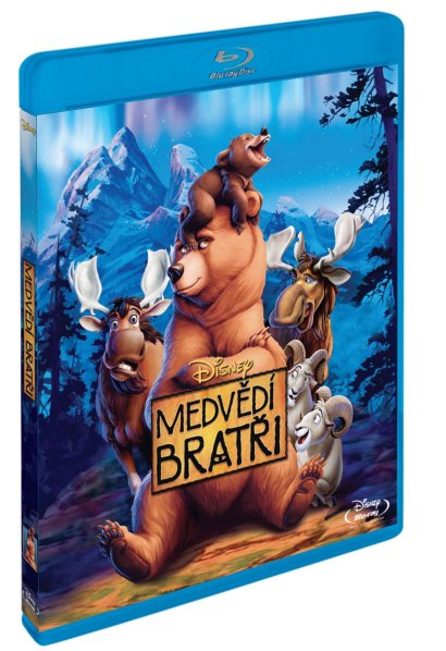 detail Medvědí bratři - Blu-ray