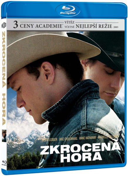 detail Zkrocená hora - Blu-ray