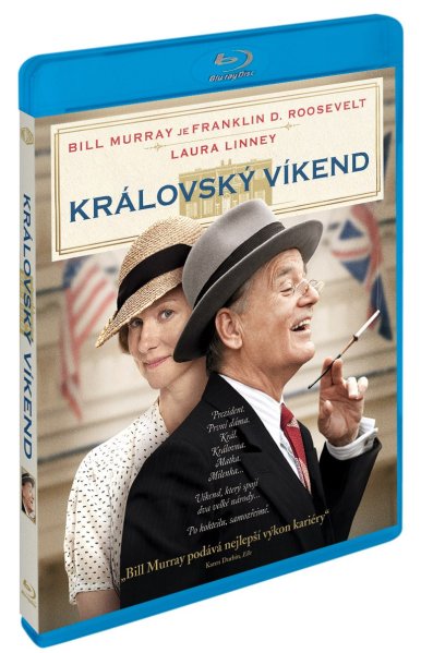 detail Královský víkend - Blu-ray