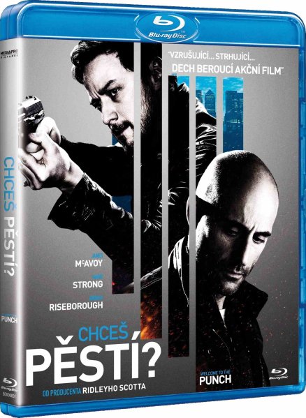 detail Chceš pěstí? - Blu-ray