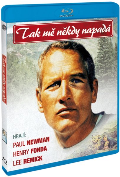detail TAK MĚ NĚKDY NAPADÁ - Blu-ray