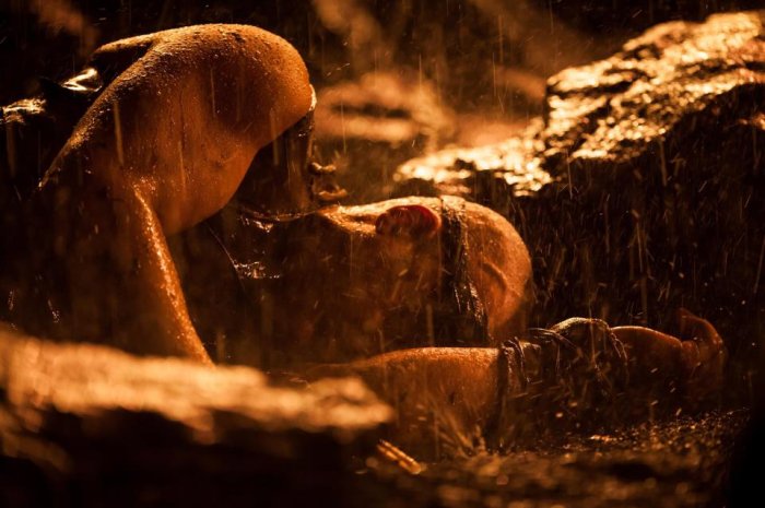 detail Riddick - Blu-ray