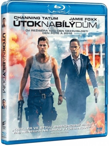 detail Útok na Bílý dům - Blu-ray
