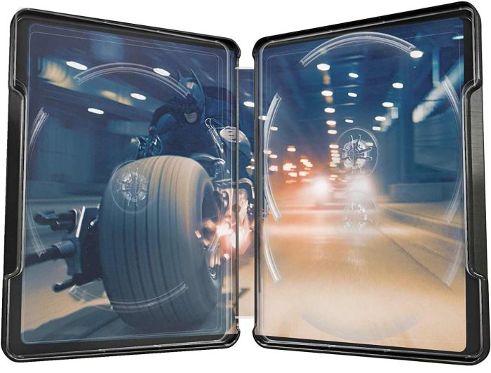 detail Temný rytíř- 4K Ultra HD Blu-ray Steelbook