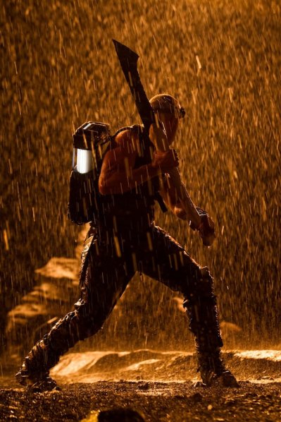 detail Riddick - Blu-ray + DVD Steelbook (bez CZ) prodloužená verze