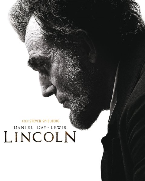 detail Lincoln O-ring - Blu-ray