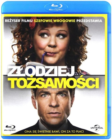 detail Z cizího krev neteče - Blu-ray