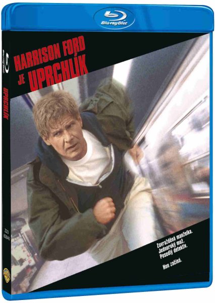 detail Uprchlík - Blu-ray