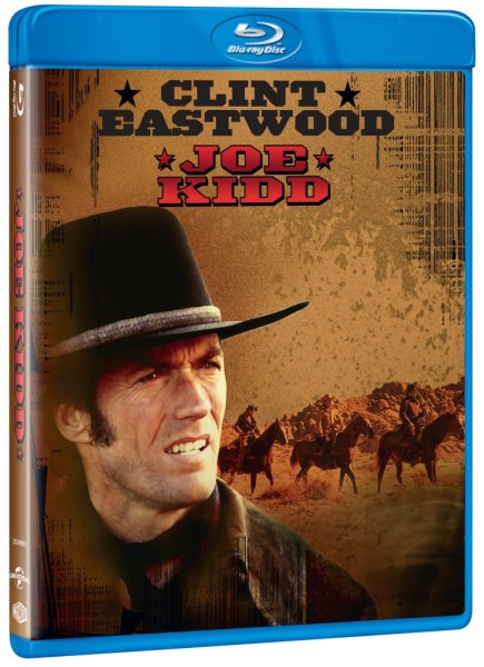 detail Joe Kidd - Blu-ray