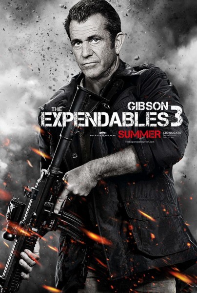 detail Expendables: Postradatelní 3 - Blu-ray