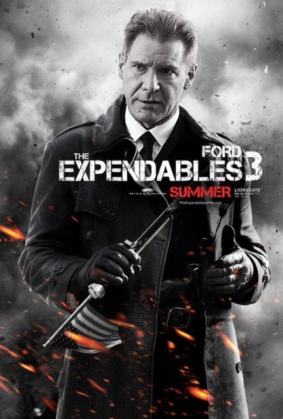 detail Expendables: Postradatelní 3 - Blu-ray