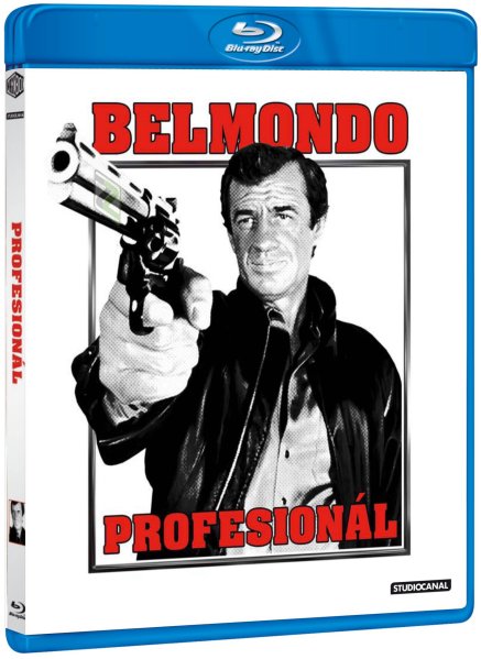 detail Profesionál - Blu-ray