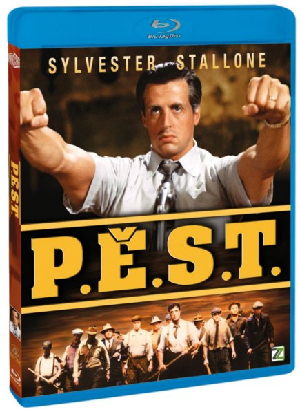 detail P.Ě.S.T. - Blu-ray