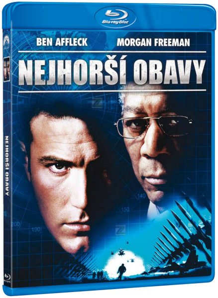 detail Nejhorší obavy - Blu-ray