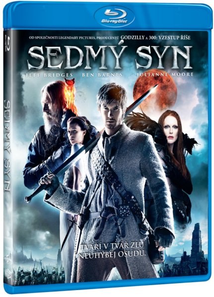 detail Sedmý syn - Blu-ray