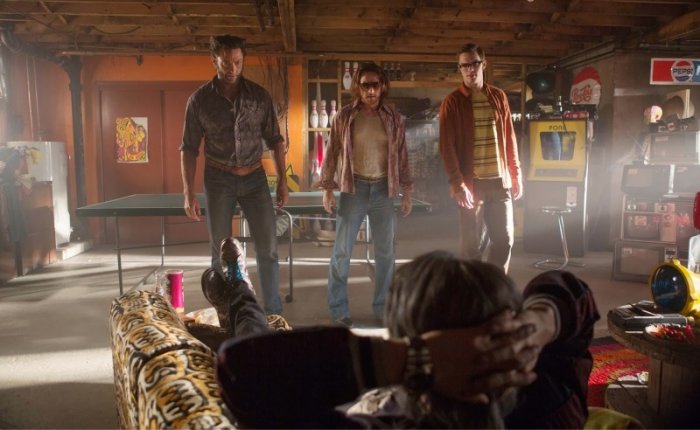 detail X-Men: Budoucí minulost - Blu-ray 3D + 2D