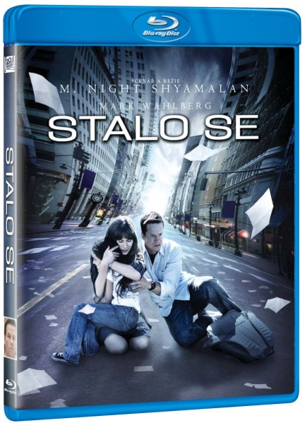 detail Stalo se - Blu-ray