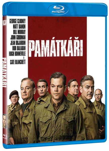 detail Památkáři - Blu-ray