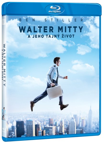 detail Walter Mitty a jeho tajný život - Blu-ray