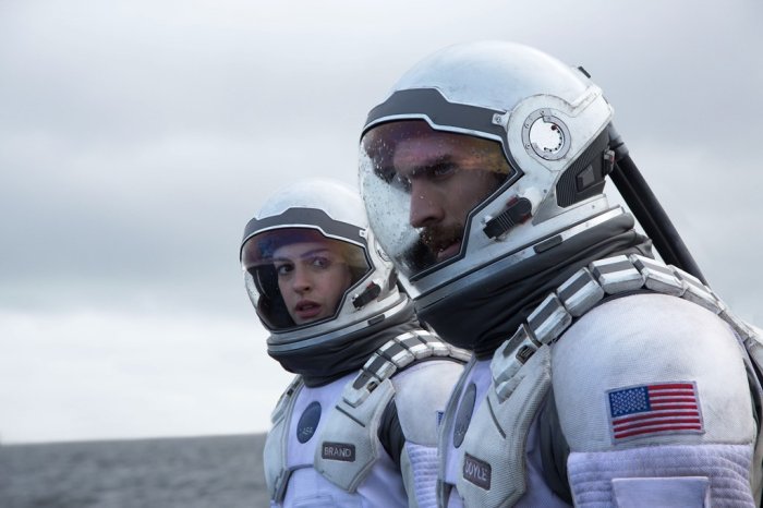 detail Interstellar - Blu-ray 2BD