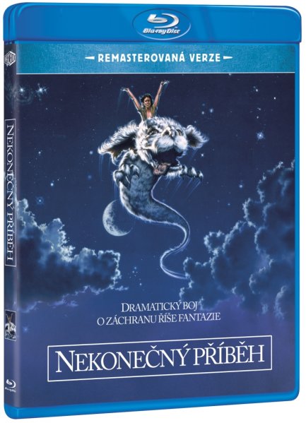 detail Nekonečný příběh (Remasterovaná verze) - Blu-ray