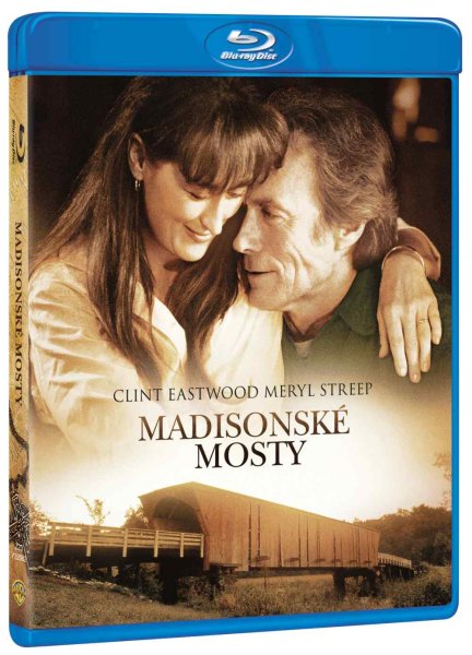 detail Madisonské mosty - Blu-ray
