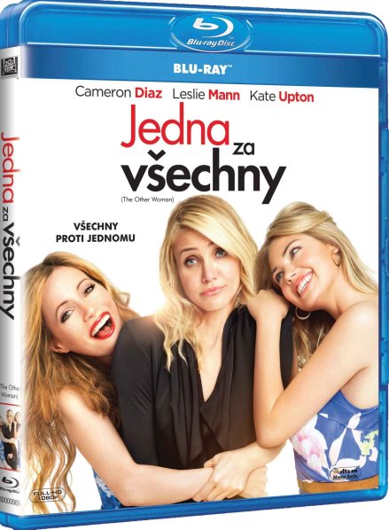 detail Jedna za všechny - Blu-ray