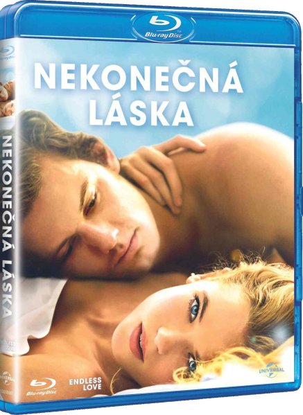 detail Nekonečná láska - Blu-ray