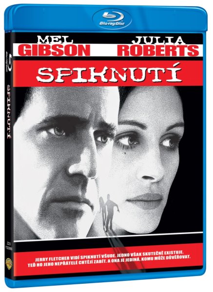 detail Spiknutí - Blu-ray