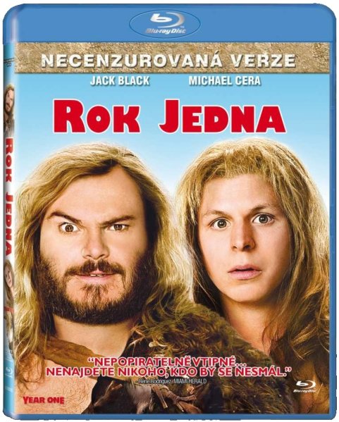detail Rok jedna (necenzurovaná verze) - Blu-ray