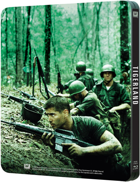 detail Tábor tygrů - Blu-ray - Steelbook (Bez CZ podpory)