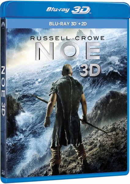 detail NOE - Blu-ray 3D + 2D