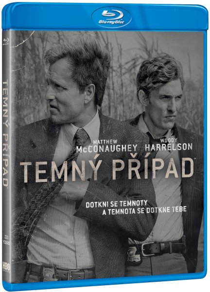 detail Temný případ - 1. série - Blu-ray