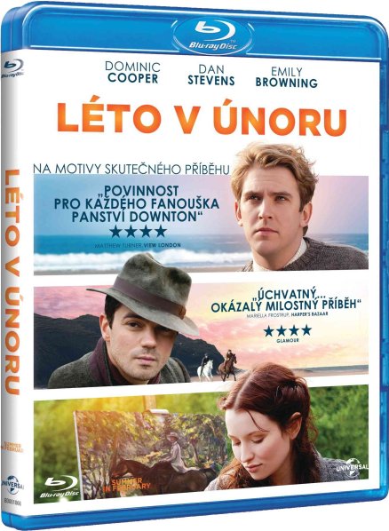 detail Léto v únoru - Blu-ray