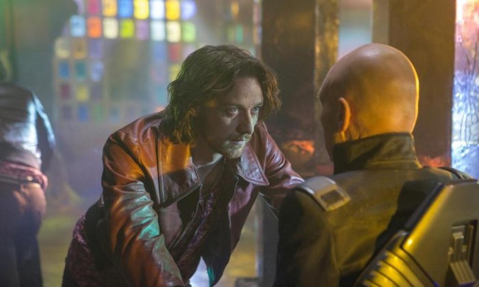 detail X-Men: Budoucí minulost - Blu-ray 3D + 2D Steelbook