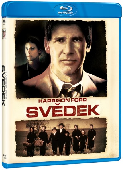 detail Svědek - Blu-ray