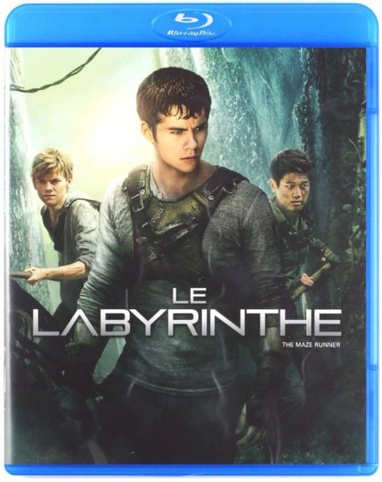 detail Labyrint: Útěk - Blu-ray