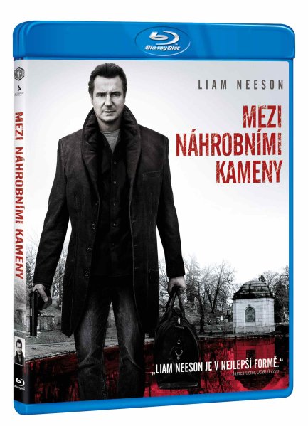 detail Mezi náhrobními kameny - Blu-ray