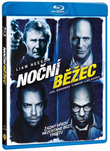 detail Noční běžec - Blu-ray
