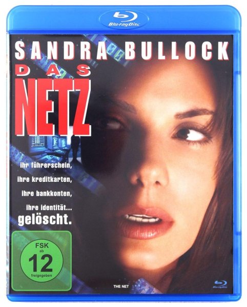detail Síť - Blu-ray