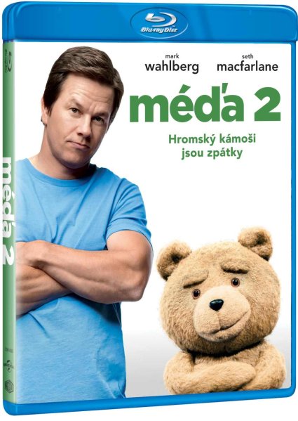 detail Méďa 2 - Blu-ray