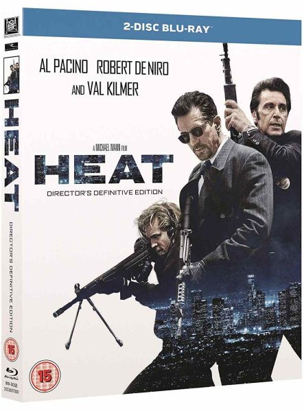 detail Nelítostný souboj (Finální režisérská edice) - Blu-ray (2BD) bez CZ