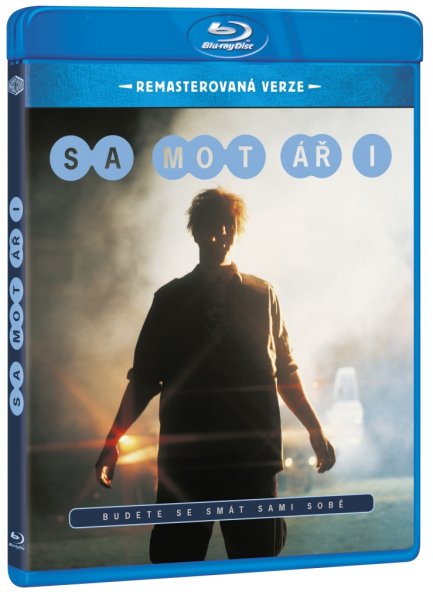 detail Samotáři - Blu-ray remasterovaná verze