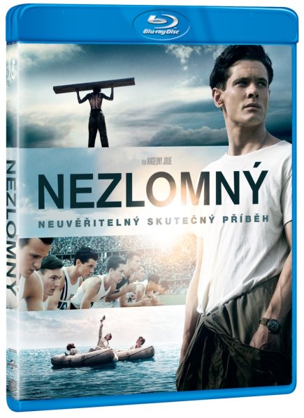 detail Nezlomný - Blu-ray