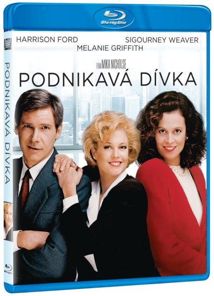 detail Podnikavá dívka - Blu-ray