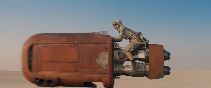 detail Star Wars: Síla se probouzí - Blu-ray 3D + 2D + bonus disk (3BD) Digipack