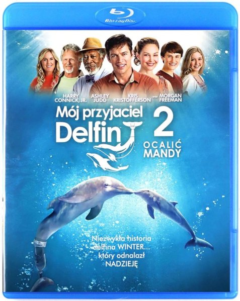 detail Můj přítel delfín 2 - Blu-ray