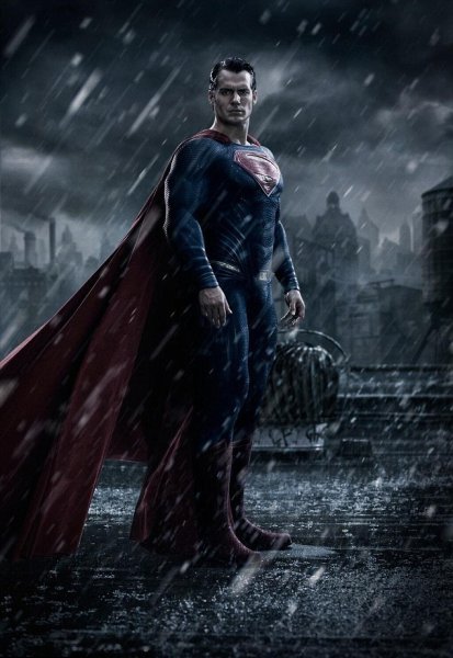 detail Batman vs Superman: Úsvit spravedlnosti (3BD) - Blu-ray 3D+2D+2D prodl. verze