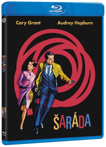 detail Šaráda - Blu-ray